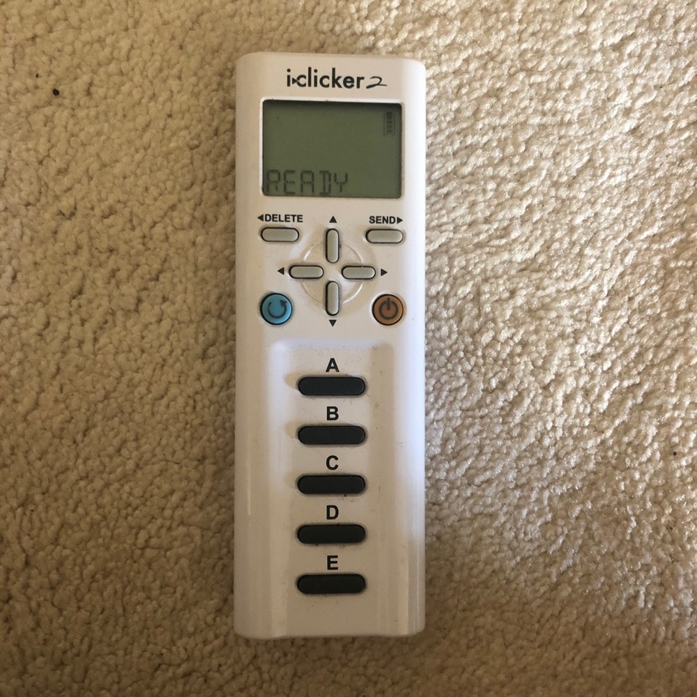 iClicker 2